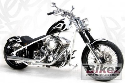 2010 BMC Choppers Hooligan 541 photo